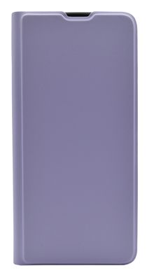 Чохол книжка WAVE Shell для Samsung A14 violet