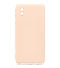 Силіконовий чохол WAVE Colorful для Samsung A01 Core/A013F pink sand (TPU)