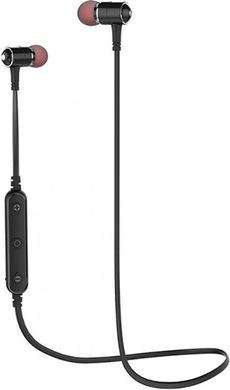 Bluetooth навушники AWEI B930BL Black