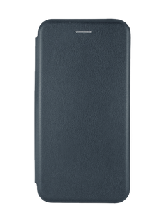 Чохол книжка Original шкіра для Samsung A32 dark blue