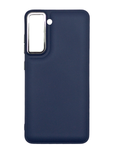 Чохол WAVE Plump для Samsung S21 FE dark blue