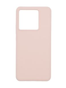 Силіконовий чохол Full Cover для Xiaomi Mi 13T/13T Pro pink sand (AAA) без logo