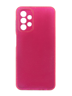 Силиконовый чехол Summer Vibe для Samsung A13 4G dragon fruit Full Camera