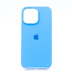 Силіконовий чохол Full Cover для iPhone 14 Pro Max iris(66)