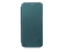 Чохол книжка Original шкіра для Samsung A73 5G dark green (4you)