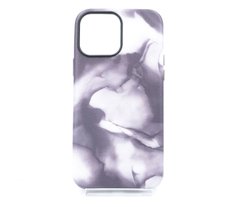 Чохол шкіряний Figura Series Case with MagSafe для iPhone 13 Pro Max black