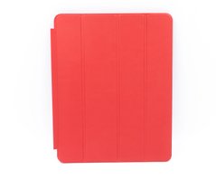 Чехол книжка Smart Case для Apple iPad 2/3/4 red