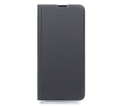 Чохол книжка WAVE Shell для Samsung A23 (A235) black