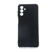 Силіконовий чохол Full Cover для Samsung A04S/A13 5G black Full Camera без logo