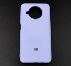 Силіконовий чохол Full Cover для Xiaomi Mi 10T Lite dasheen my color