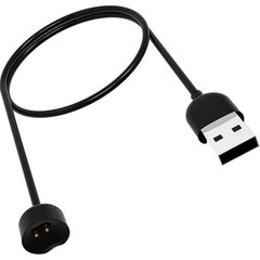 USB Кабель для Mi Band 5/6 black тех пак
