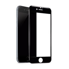 Захисне скло 3D для iPHONE SE (2020) (w/o pack) black