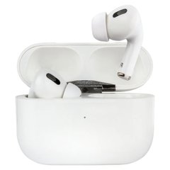 Bluetooth Стерео Гарнітура Air Pro with wireless Charging Case (AA) white
