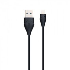 USB кабель Celebrat CB-12 Lightning black