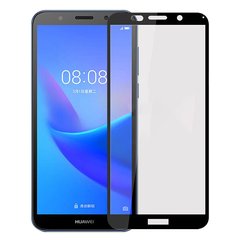 Защитное стекло iPaky для Huawei Y5 2018/Honor 7a black