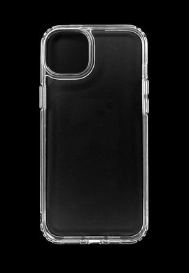 Чохол Fibra Crystal для iPhone 12 Pro Max clear