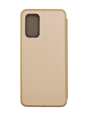 Чохол книжка Original шкіра для Xiaomi Poco M3/Redmi 9T gold