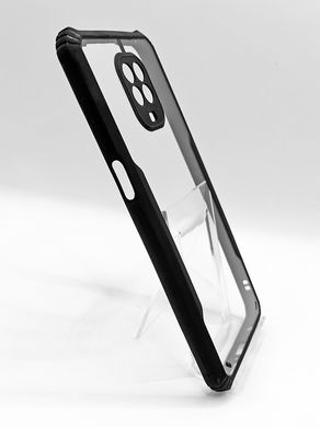 Чехол TPU+PC Ease Black Shield для Xiaomi Redmi Note 9s/Note 9 Pro/Note 9 Pro Max black Full Camera