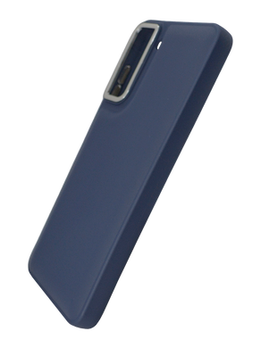 Чохол WAVE Plump для Samsung S21 FE dark blue