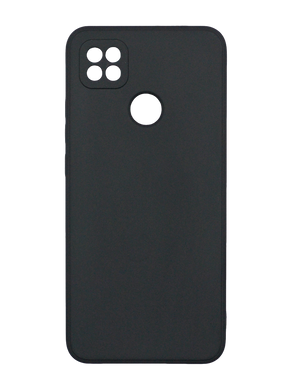Силіконовий чохол Candy Full Camera для Xiaomi Redmi 9C black