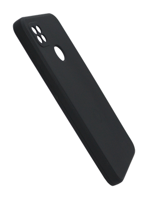 Силіконовий чохол Candy Full Camera для Xiaomi Redmi 9C black