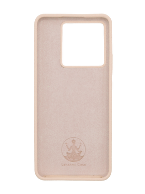 Силіконовий чохол Full Cover для Xiaomi Mi 13T/13T Pro pink sand (AAA) без logo