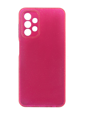 Силиконовый чехол Summer Vibe для Samsung A13 4G dragon fruit Full Camera