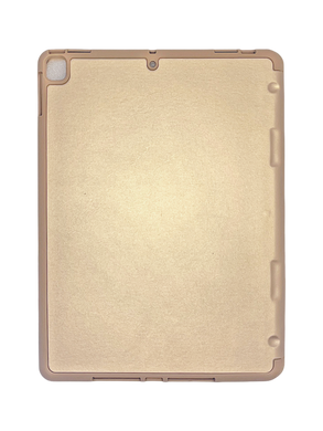 Чохол книжка Smart Case Open buttons для Apple iPad 10.2' 2019/2020 gold