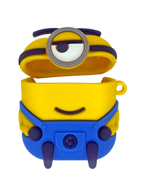 Чохол for AirPods 1/2 Toys minion one eye