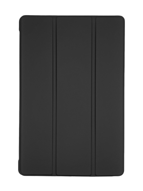 Чехол книжка Wave Smart Cover для Samsung Tab A9+ black