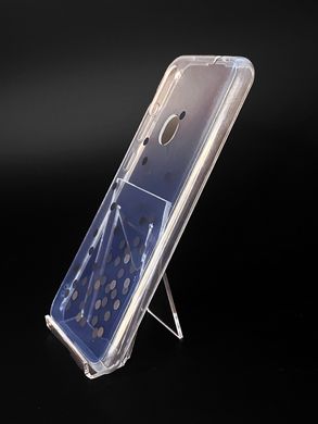 Накладка Crystal Shine для Samsung A11 blue
