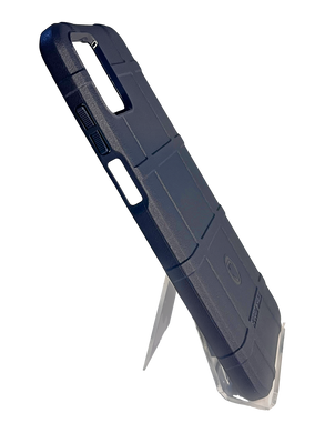 Силіконовий чохол Anomaly Rugged Shield для Motorola Moto G32 dark blue