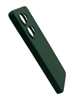 Силіконовий чохол WAVE Full Cover для Xiaomi Redmi Note 13Pro 4G/PocoM6 Pro 4G cyprus gr Full Camera