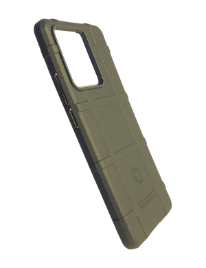 Силіконовий чохол Anomaly Rugged Shield для Motorola Edge 40 green