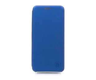 Чехол книжка Baseus Premium Edge для Samsung M51 blue