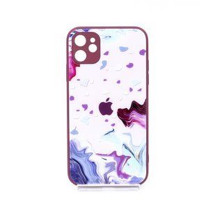 Чохол Color Expression для iPhone 11 purple (TPU)