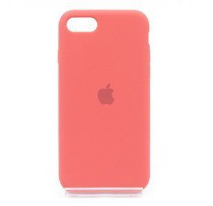 Силіконовий чохол Full Cover для iPhone SE 2020 camelia