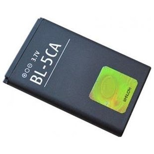 Аккумулятор для NOKIA BL-5CA