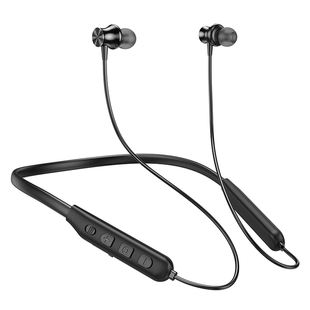 Bluetooth навушники Hoco ES64 sport black