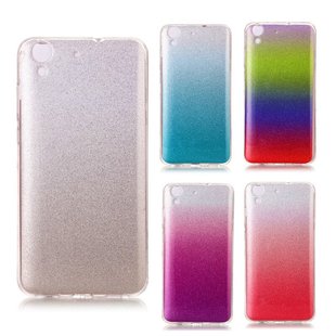 Чехол задняя накладка Glitter Cover для Samsung J710