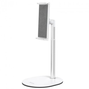 Держатель настольный Hoco PH31+ Streamline tablet desktop stand 4.7-10 white