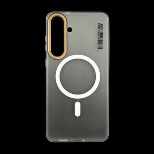 Накладка PC Slim with Magnit для Samsung S25 FE white