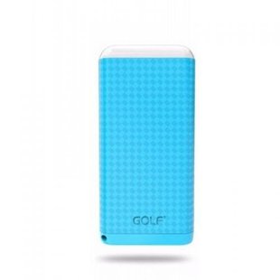 Power Bank GOLF D200 20000 mAh синий