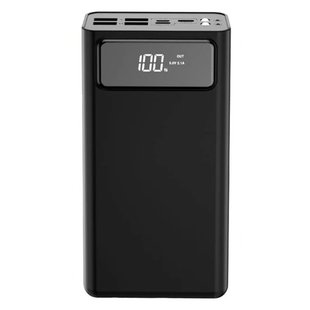 Power Bank XO PR125 50000 mAh black