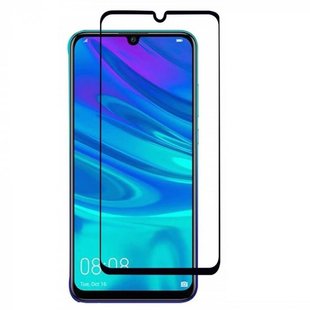 Защитное 2.5D стекло Full Coverage для Xiaomi Mi 9SE black Glasscove