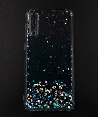 Накладка SP Confetti для Samsung A30s/A50s white mint