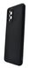 Силіконовий чохол Black Matt для Samsung A23 (A235F) 0.5mm black