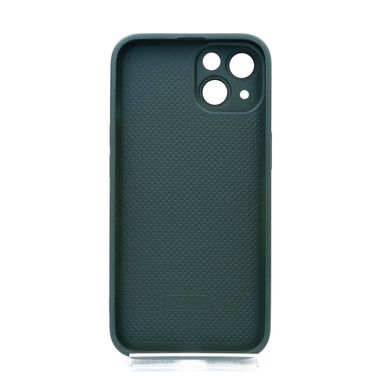 Чохол TPU+Glass sapphire matte case для iPhone 14 cangling green