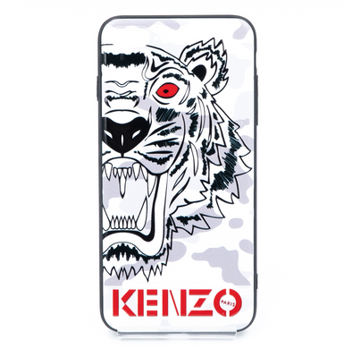 Накладка Kenzo New для Iphone 7+/8+ tiger