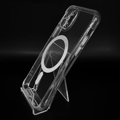 Чохол TPU Space case with MagSafe для iPhone 11 Pro clear Full Camera